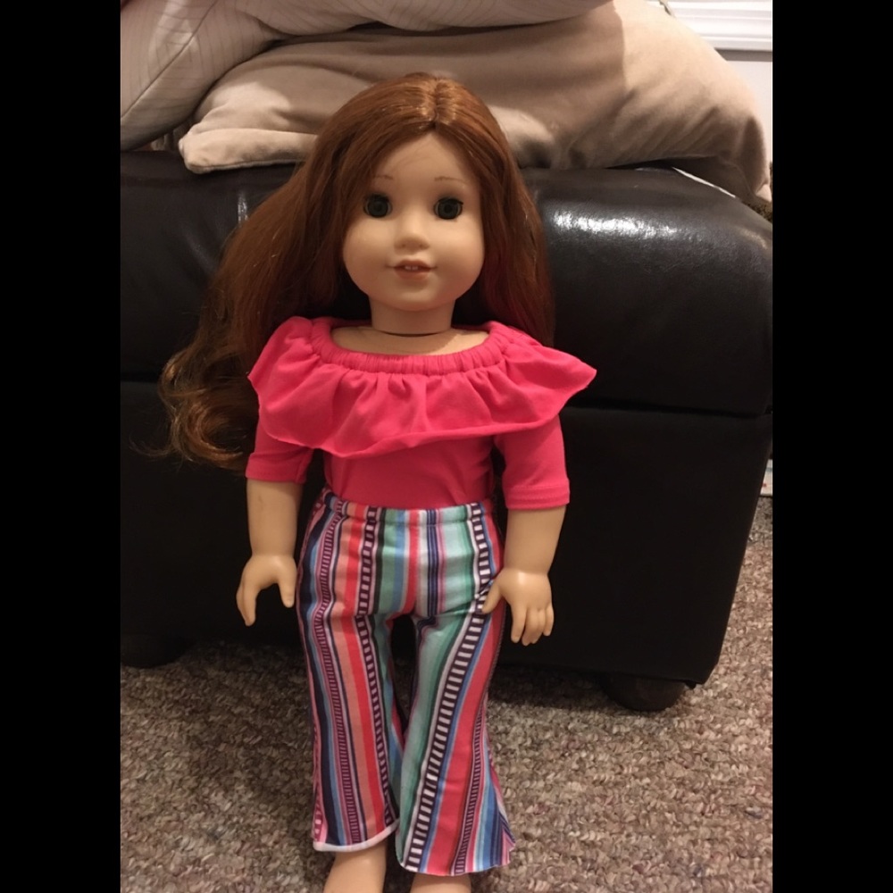 American girl doll